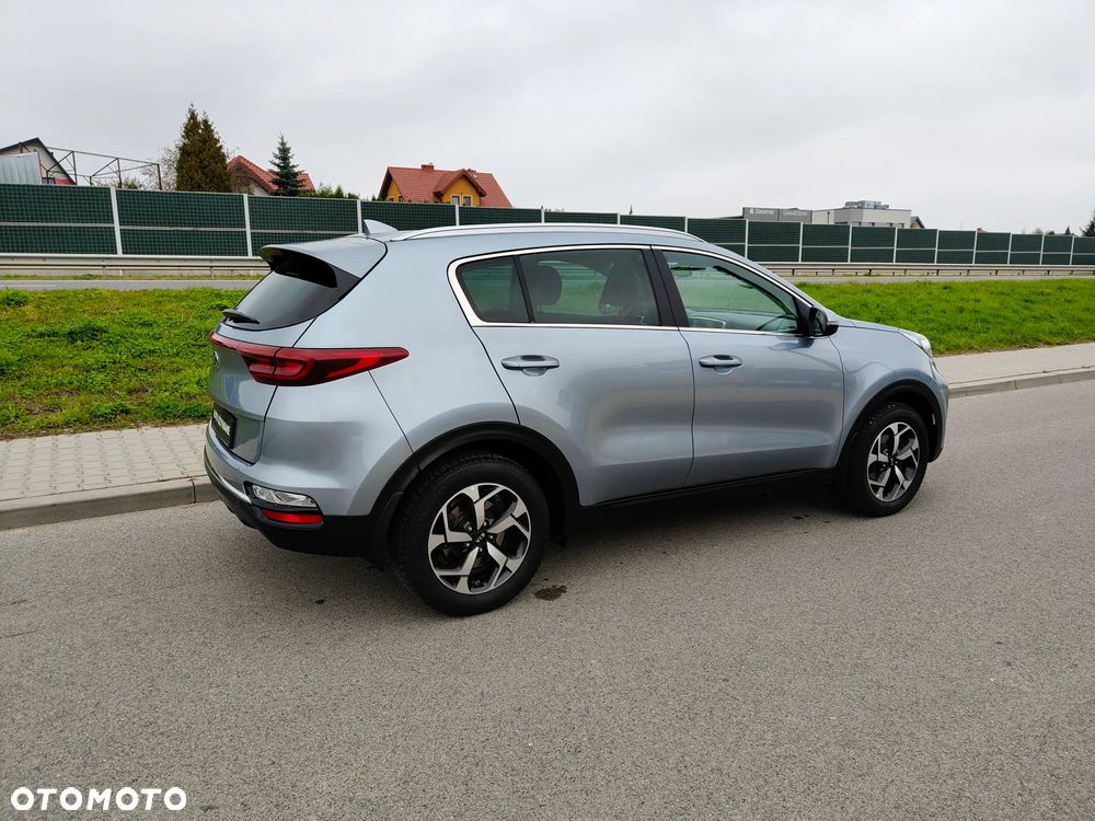 Kia Sportage - 31