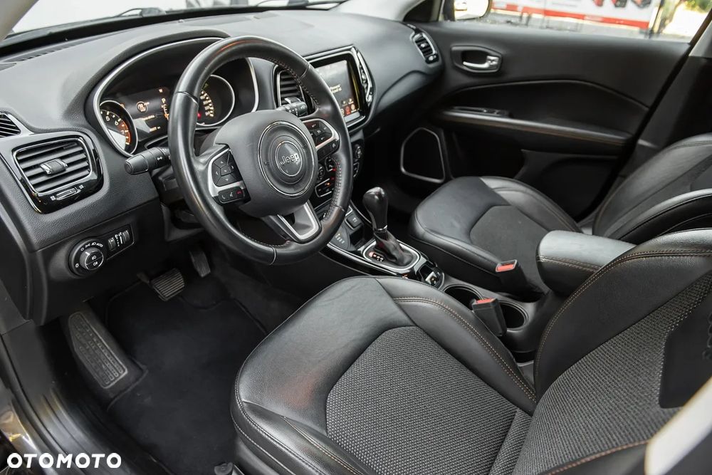 Jeep Compass 1.4 TMair Limited 4WD S&S - 16
