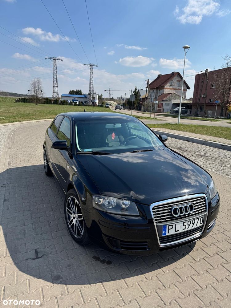 Audi A3 3-drzwiowe 1.9 TDIe DPF - 12