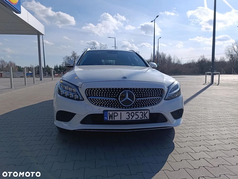 Mercedes-Benz Klasa C - 3