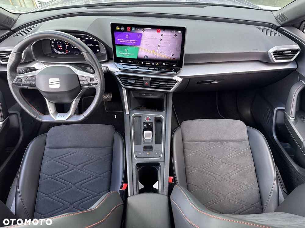 Seat Leon 1.5 eTSI FR DSG - 17