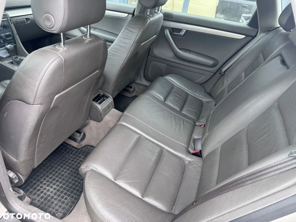 Audi A4 Avant 1.9 TDI - 17