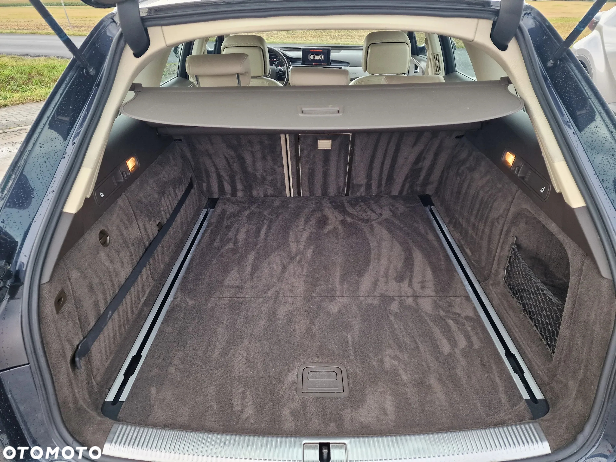 Audi A6 3.0 TDI Quattro S tronic - 25