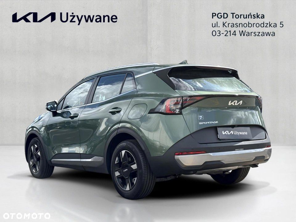Kia Sportage - 7