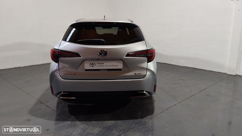 Toyota Corolla Touring Sports 1.8 Hybrid Comfort Plus - 4