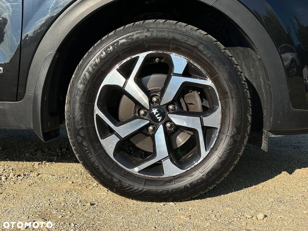 Kia Sportage 1.6 T-GDI M 4WD DCT - 41