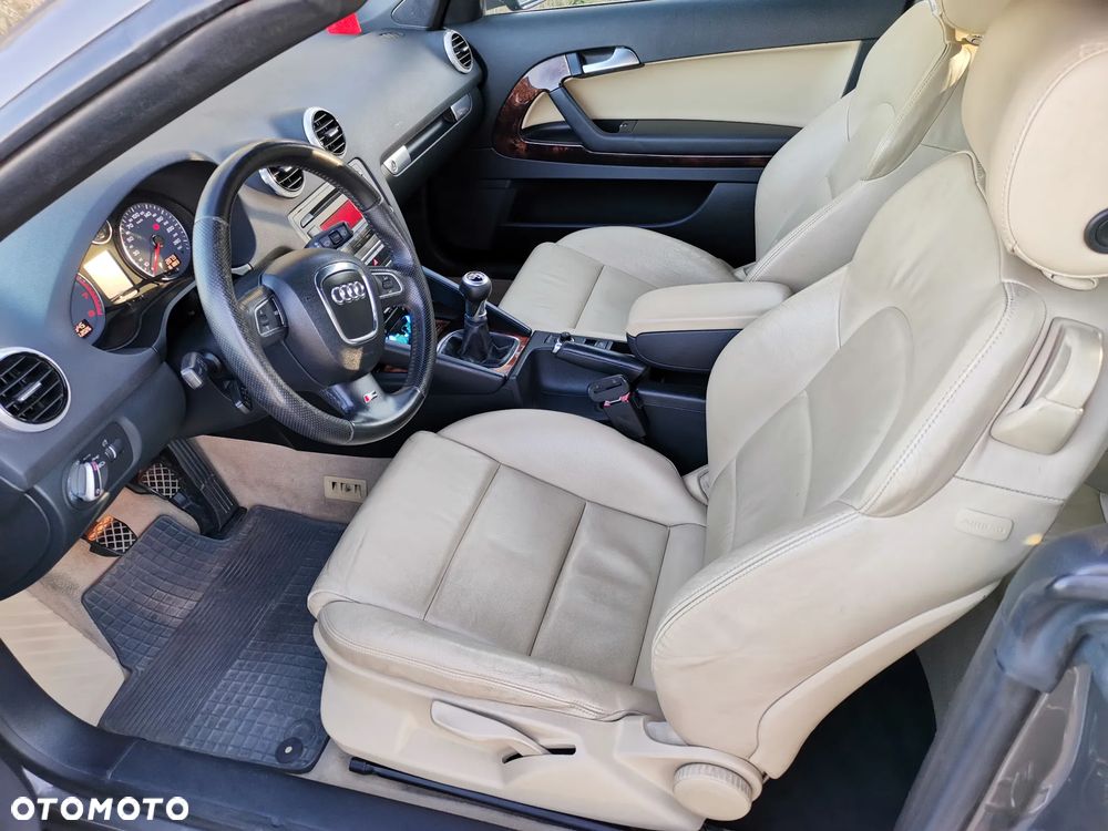 Audi A3 Cabrio - 10