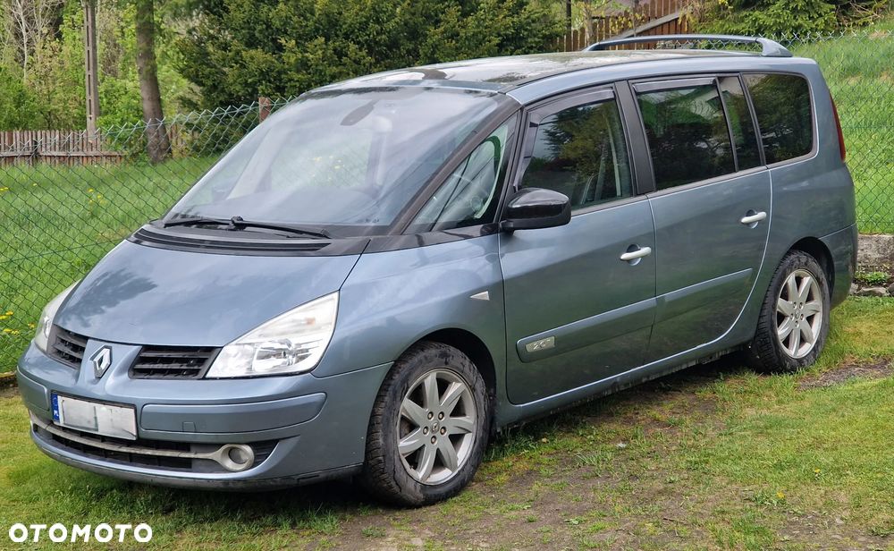 Renault Grand Espace Gr 2.0T Privilege - 1