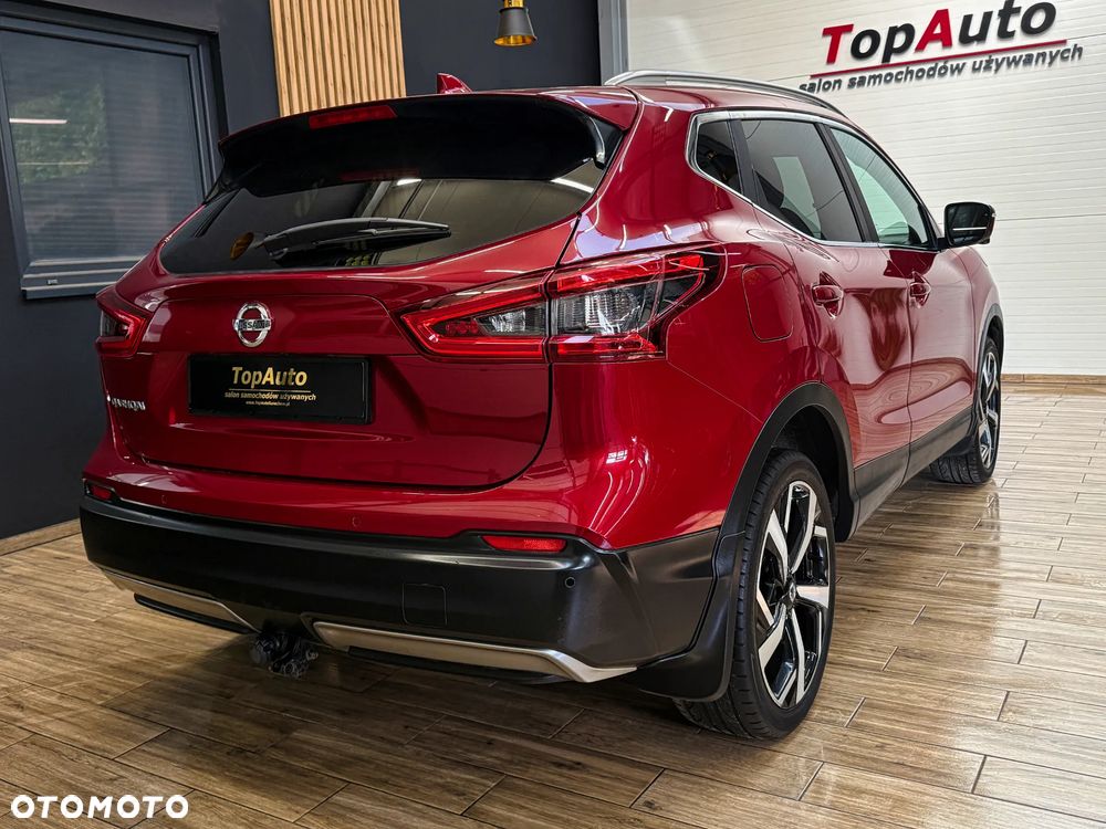 Nissan Qashqai 1.3 DIG-T N-WAY - 8
