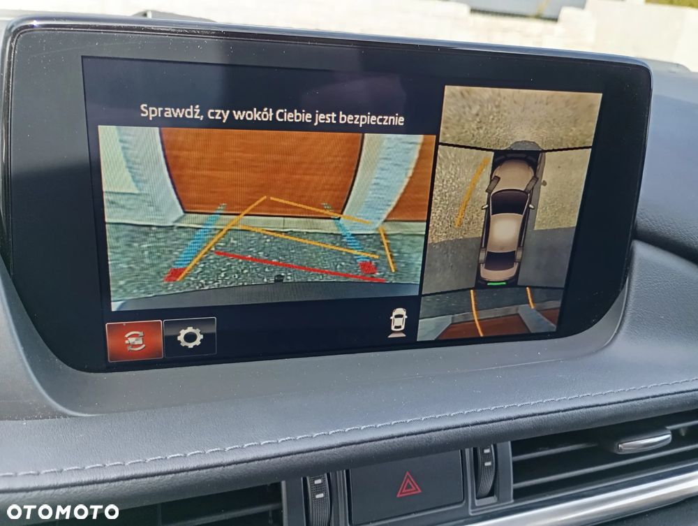 Mazda 6 SKYACTIV-G 165 Exclusive-Line - 12