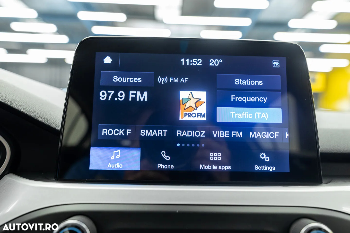 Ford Focus 1.0 EcoBoost Titanium - 27