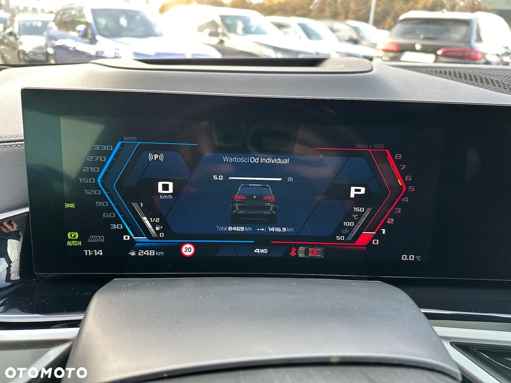 BMW X5 M Competition - 16