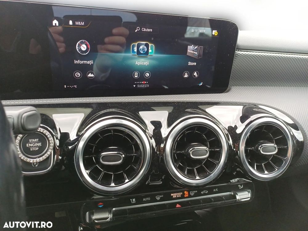 Mercedes-Benz A 180 - 18