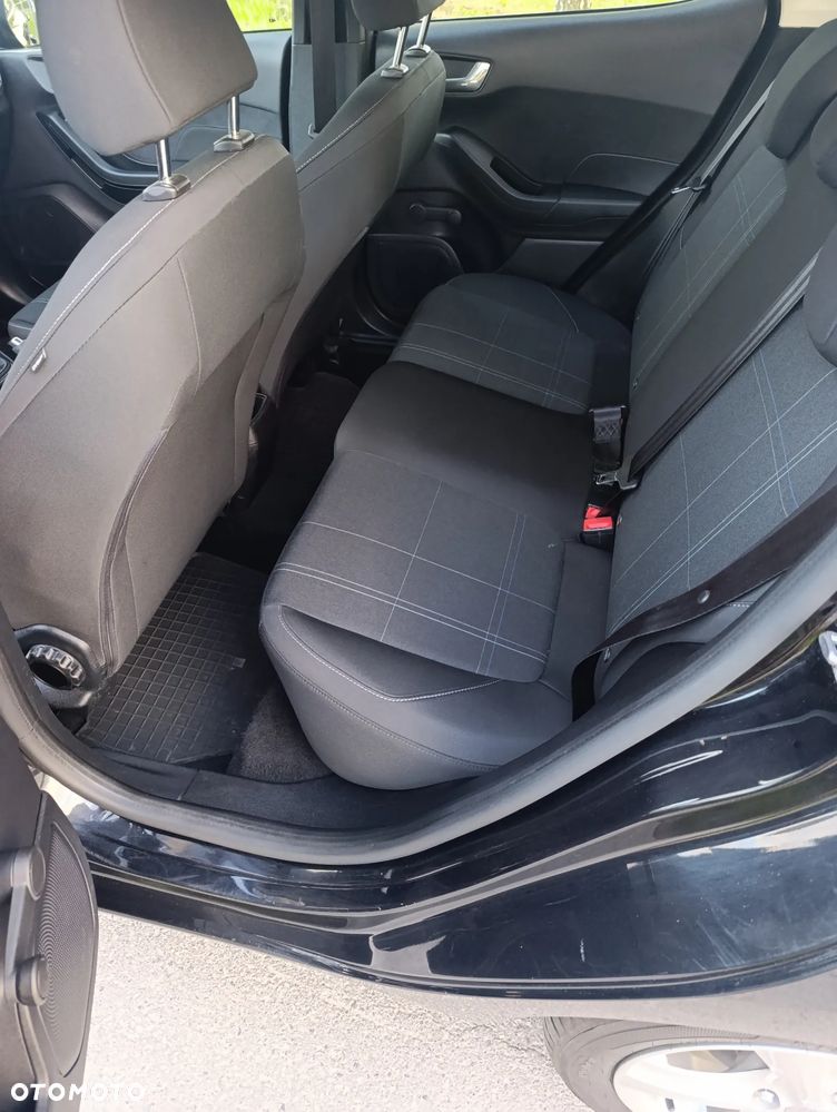 Ford Fiesta 1.1 SYNC Edition - 8