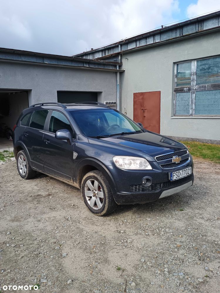 Chevrolet Captiva - 1