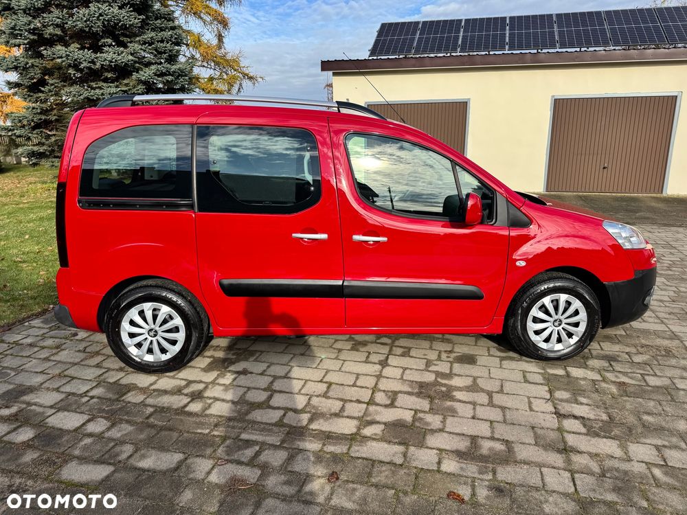 Peugeot Partner Tepee HDi FAP 90 Escapade - 5