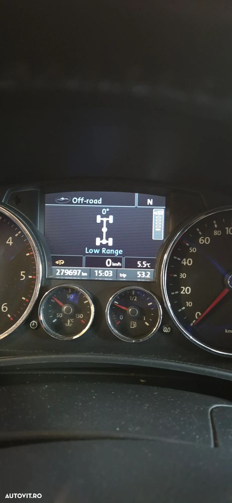 Volkswagen Touareg - 12