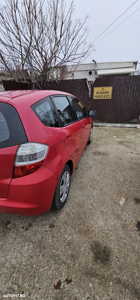 Honda Jazz 1.2 MT LSE - 10