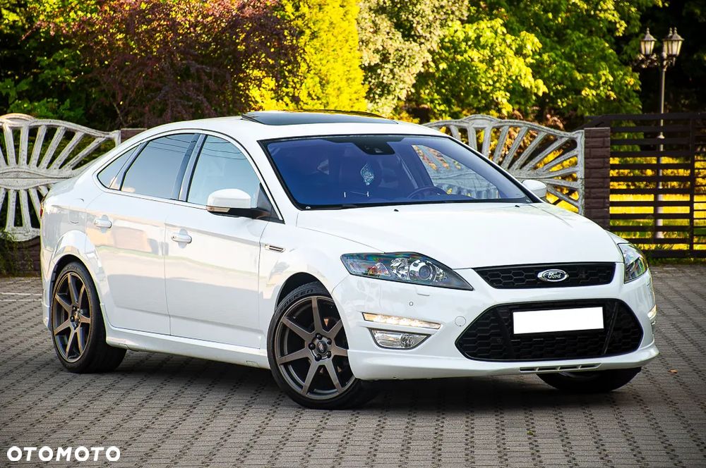 Ford Mondeo 2.2 TDCi Titanium X - 5