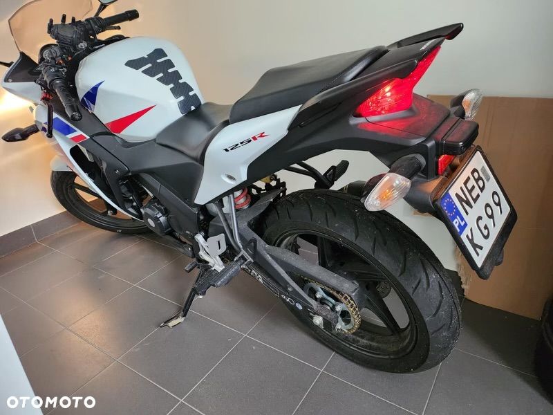 Honda CBR - 2
