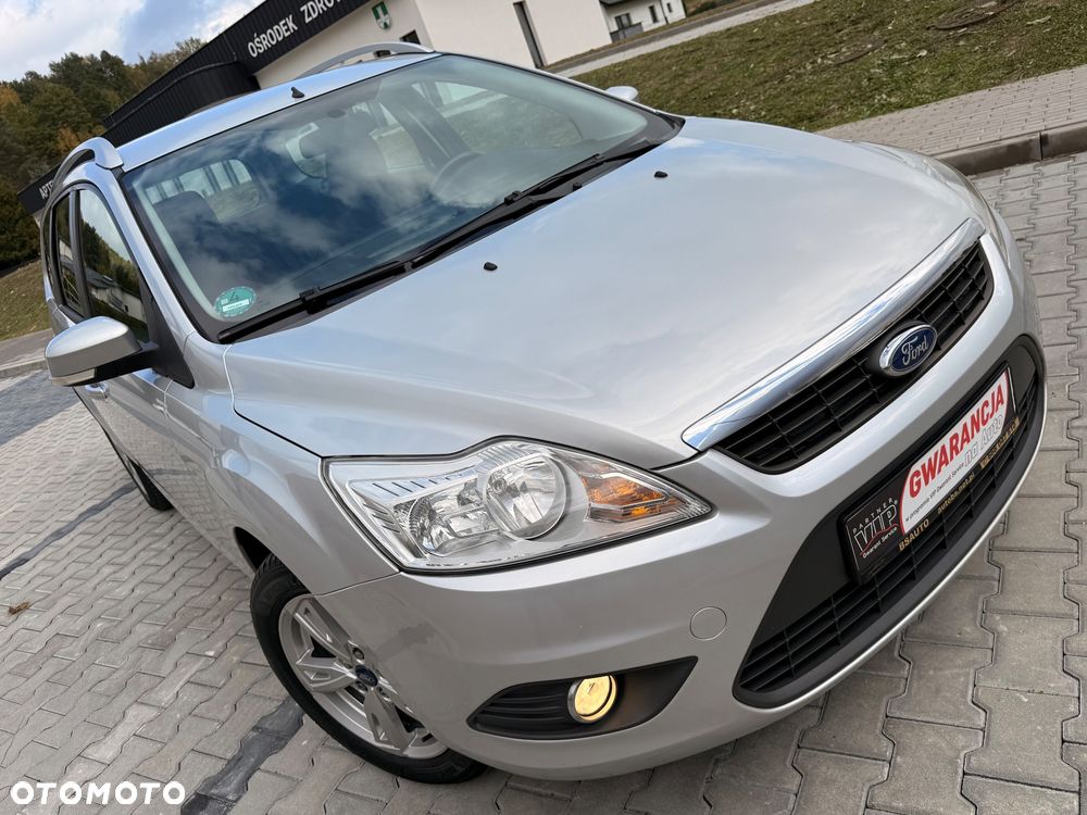 Ford Focus 1.6 Ambiente - 13
