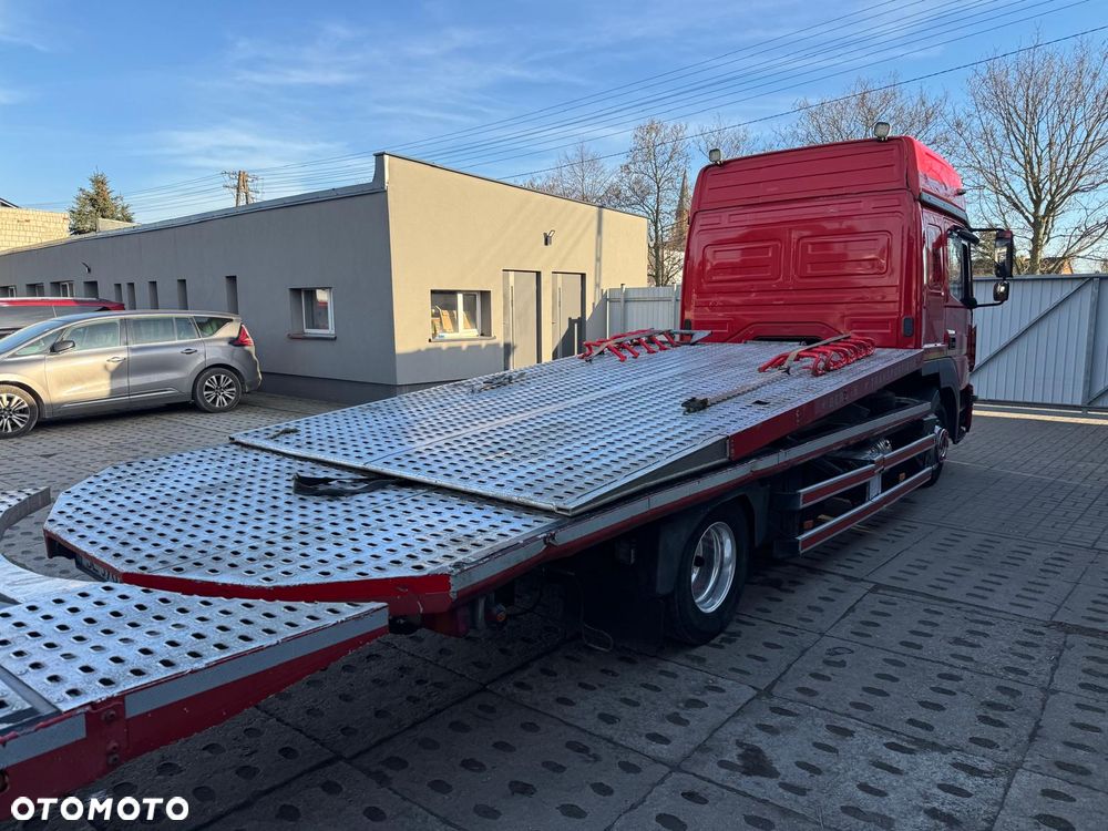 Mercedes-Benz ATEGO - 16