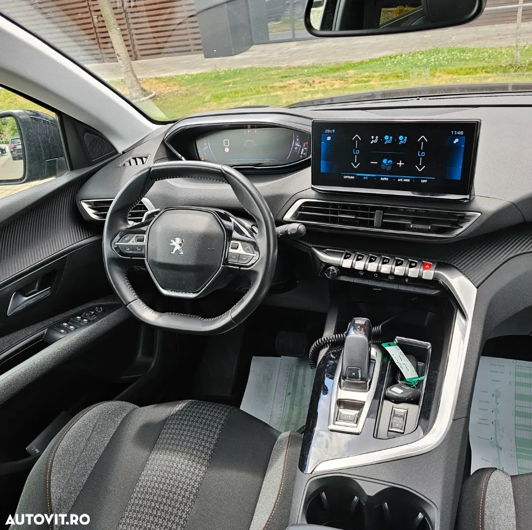 Peugeot 5008 1.5L BlueHDI EAT8 S&S Allure Pack - 11