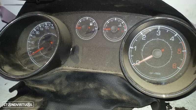 QUADRANTE FIAT II BRAVO 198 - 1