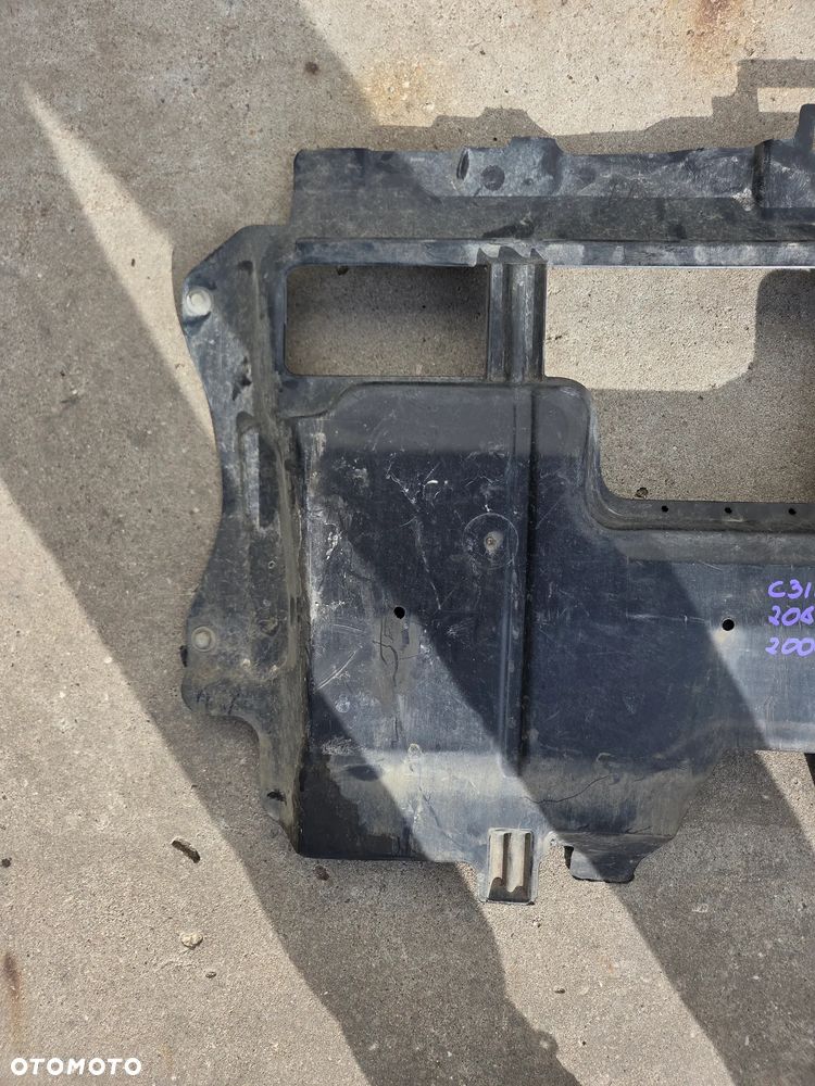 Osłona silnika dolna Citroen C3 III 9682559380 - 6