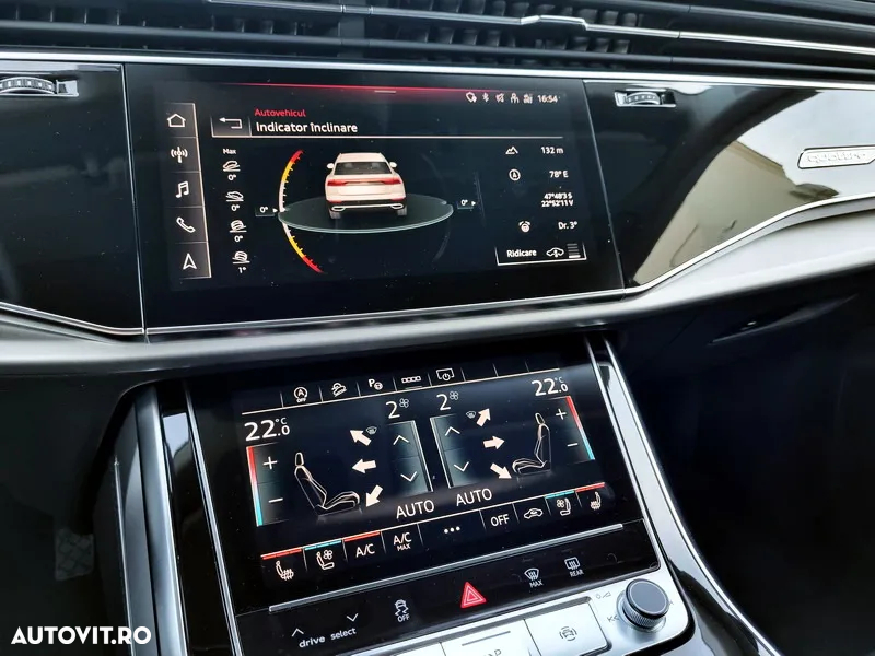 Audi Q8 3.0 55 TFSI quattro Tiptronic MHEV - 12