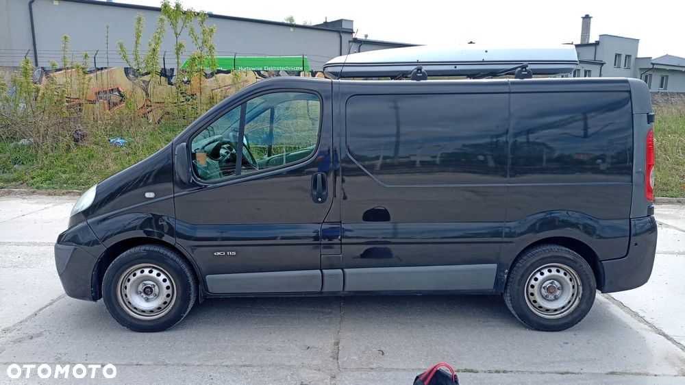 Nissan Primastar - 2