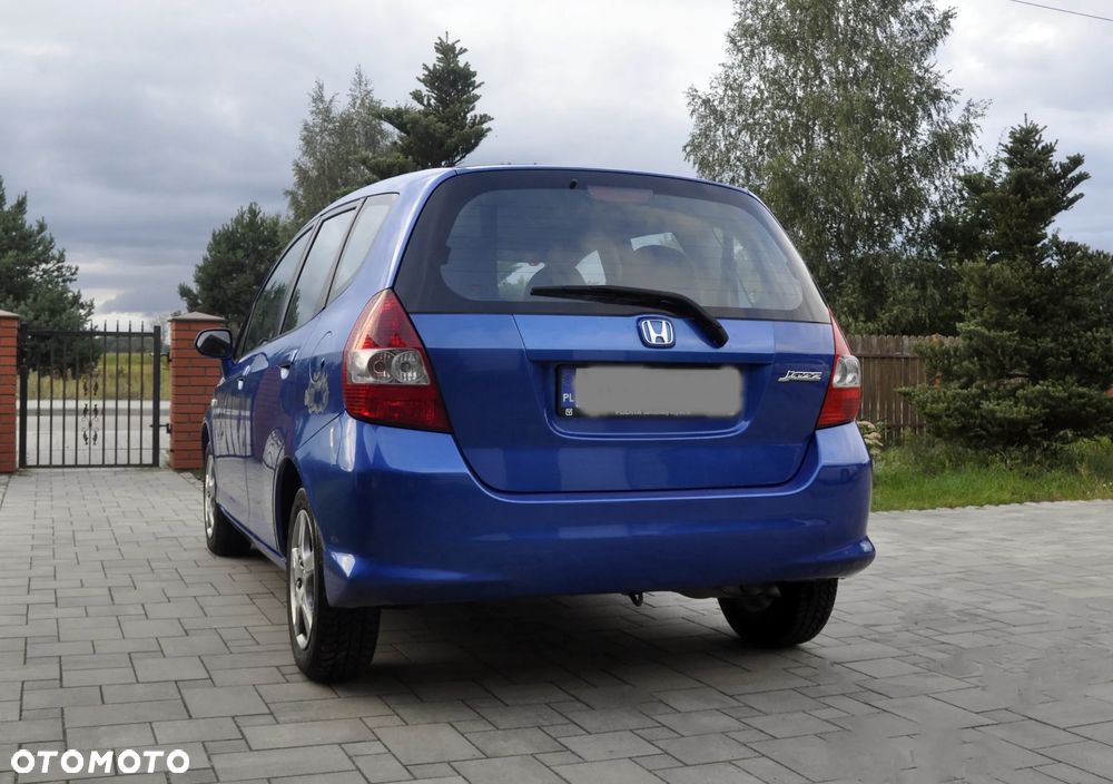 Honda Jazz 1.2 LS - 4