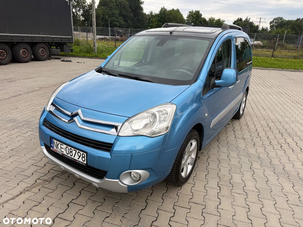 Citroën Berlingo VTi 120 Multispace Exclusive - 1