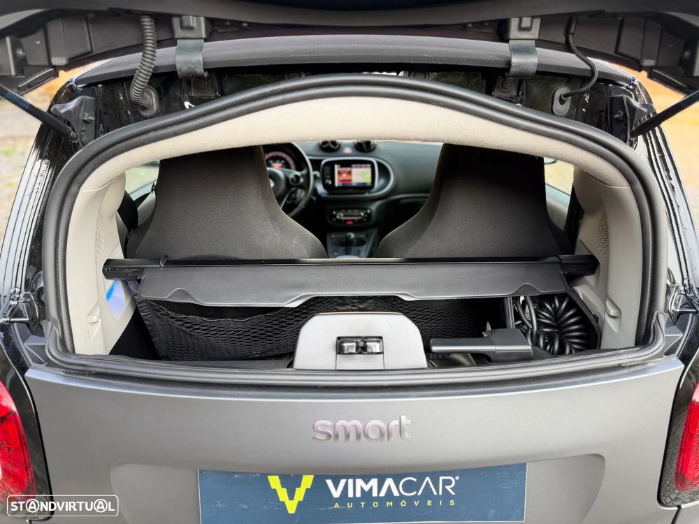 Smart ForTwo Coupé Drive Passion - 21