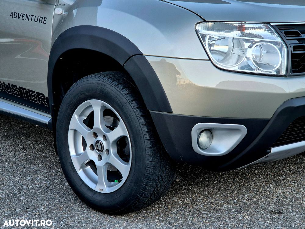 Dacia Duster 1.6 16V 4x2 Prestige - 26