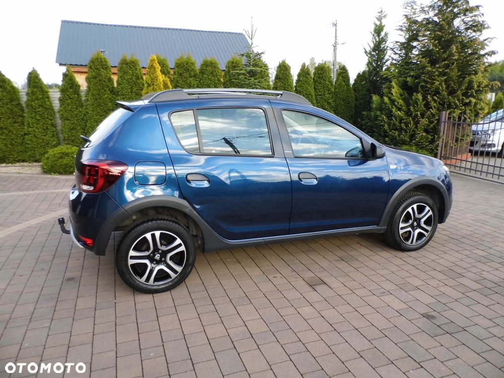 Dacia Sandero Stepway - 7