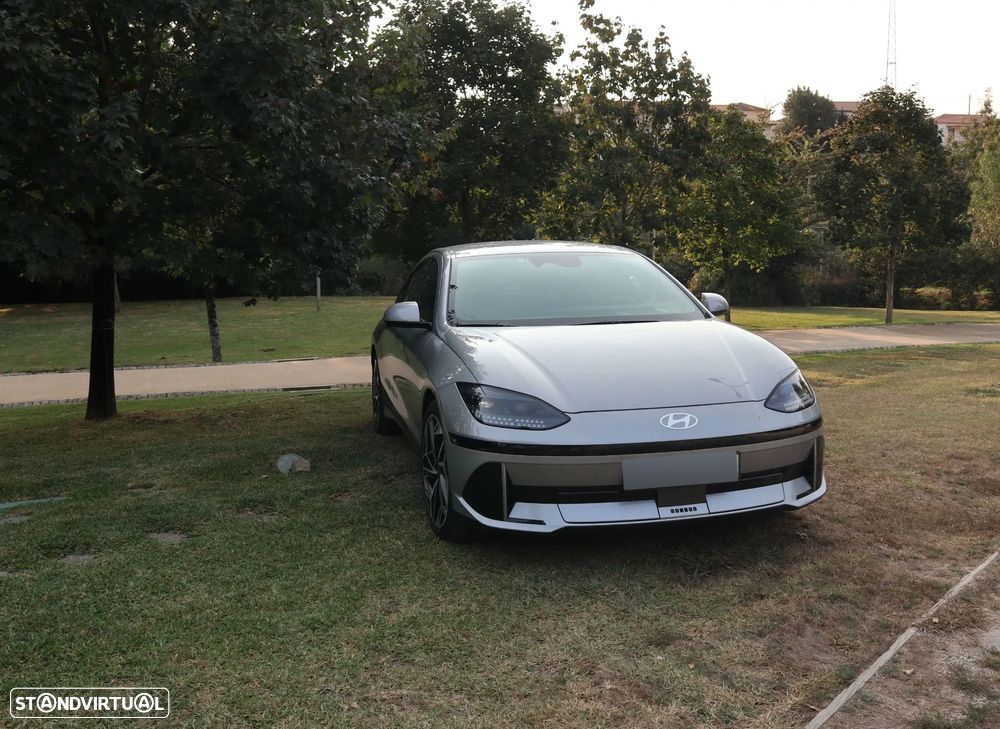 Hyundai Ioniq 6 77 kWh Vanguard - 7