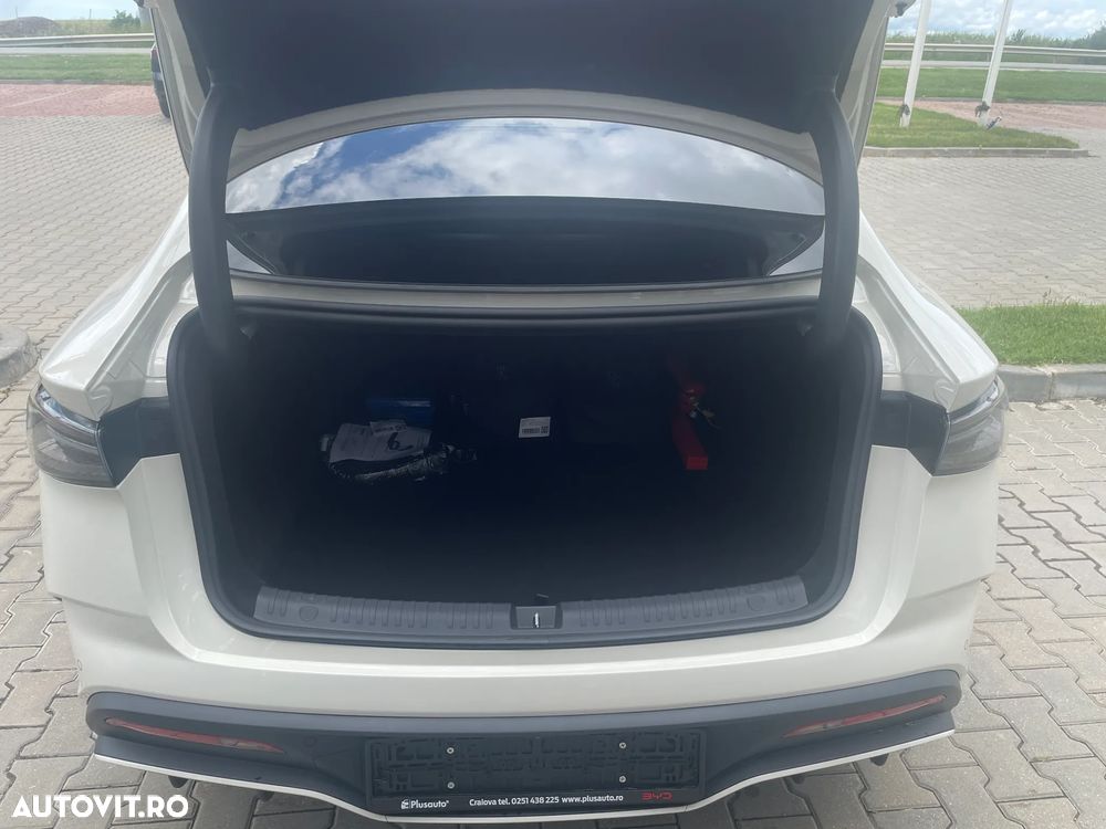 Byd Seal 6 DM-i PHEV Comfort - 9