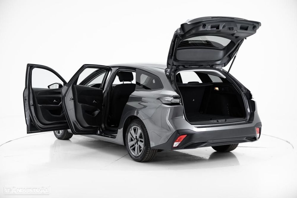 Peugeot 308 SW - 6
