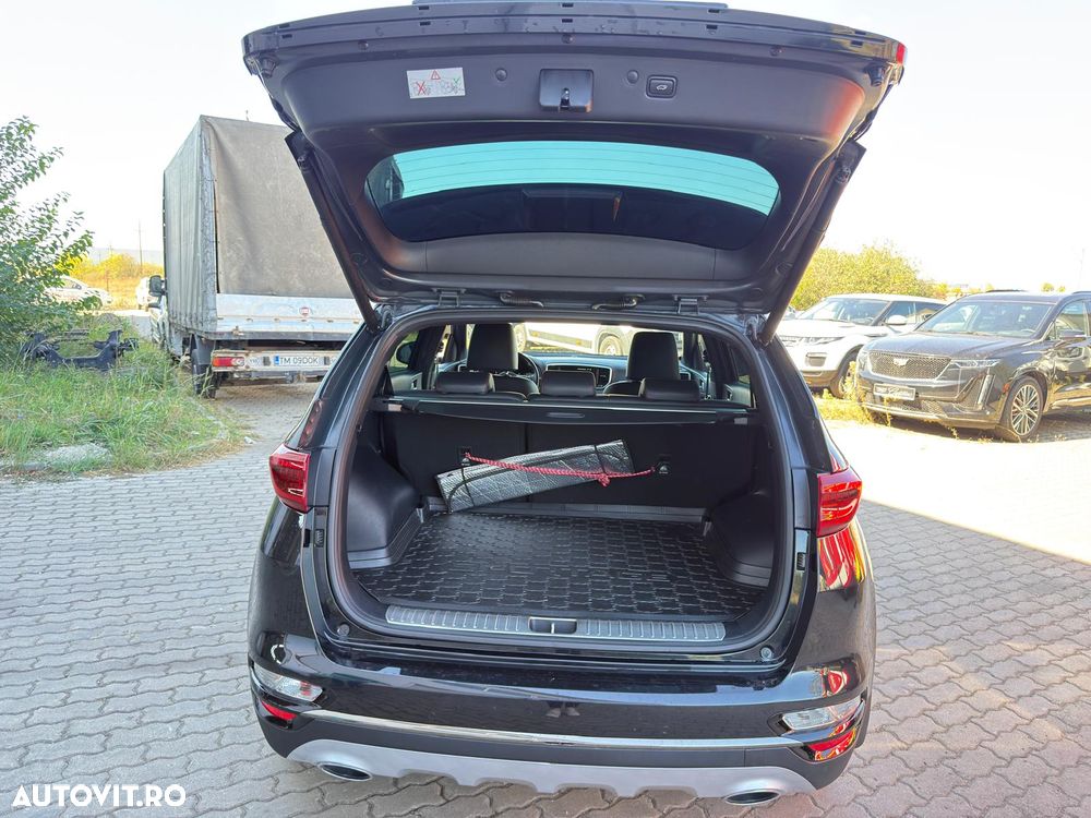 Kia Sportage 1.6 DSL MHEV 7DCT HP 4x2 GT Line - 20