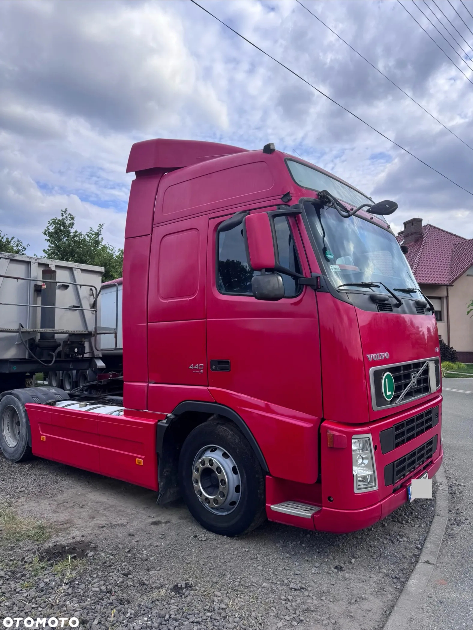 Volvo FH 440 STANDARD - 4