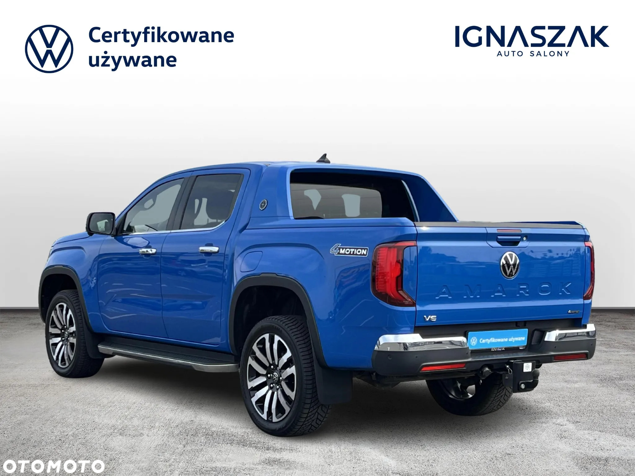 Volkswagen Amarok - 3