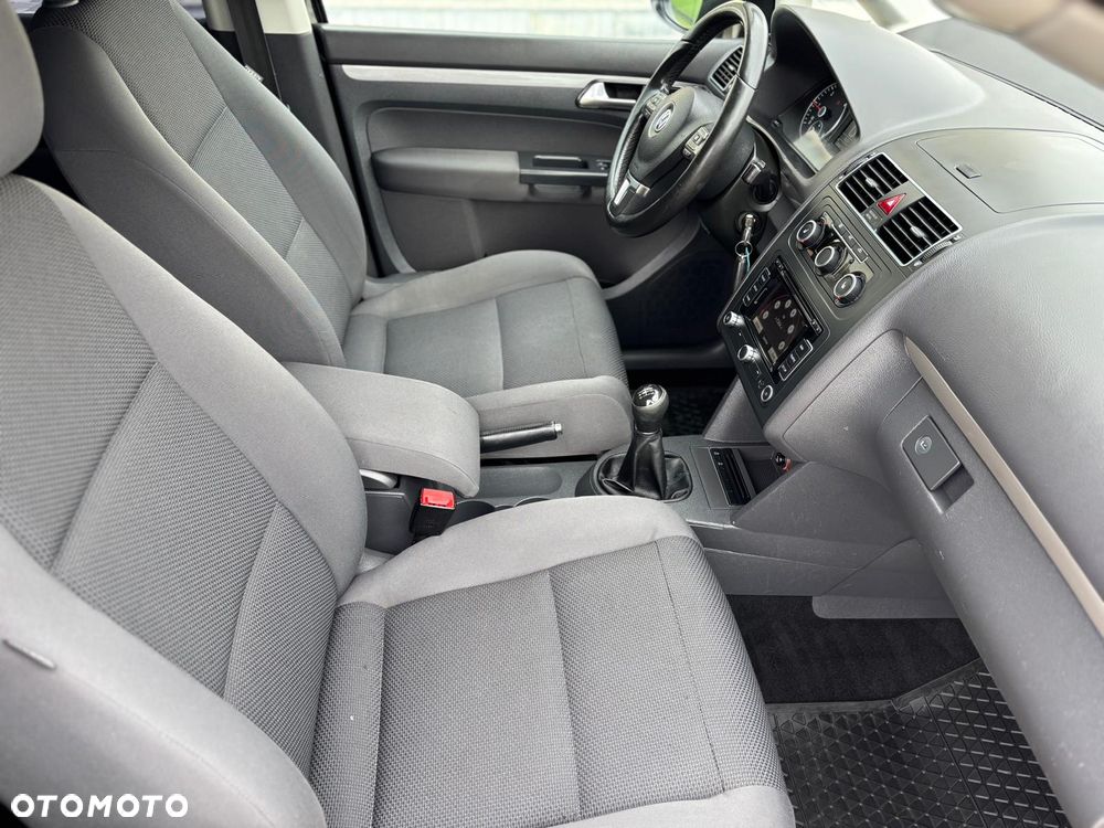 Volkswagen Touran 1.6 TDI DPF Life - 22