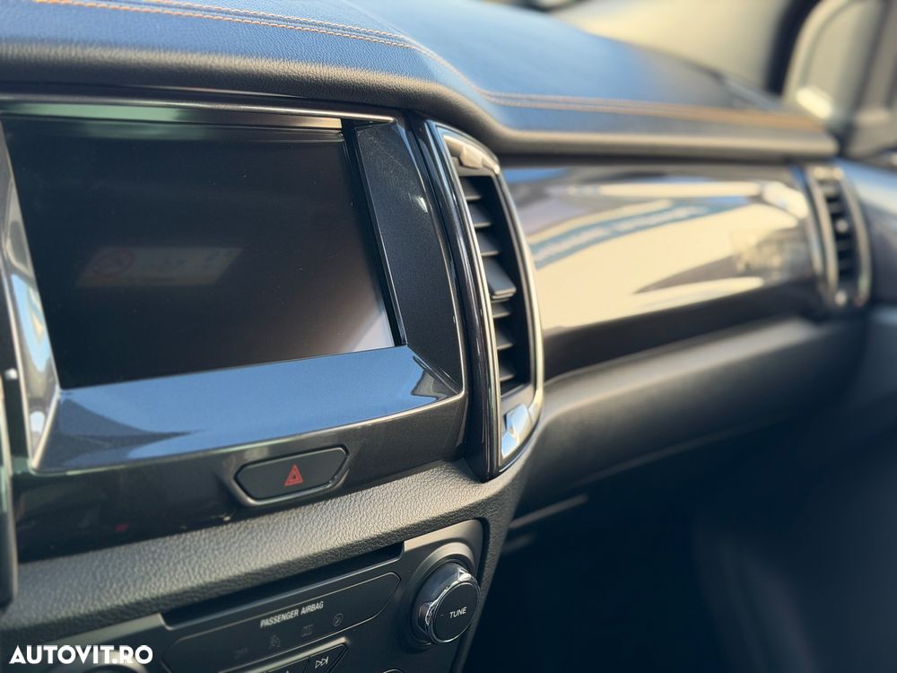 Ford Ranger 2.0 EcoBlue 213 CP 4x4 Cabina Dubla Wildtrack Aut. - 14