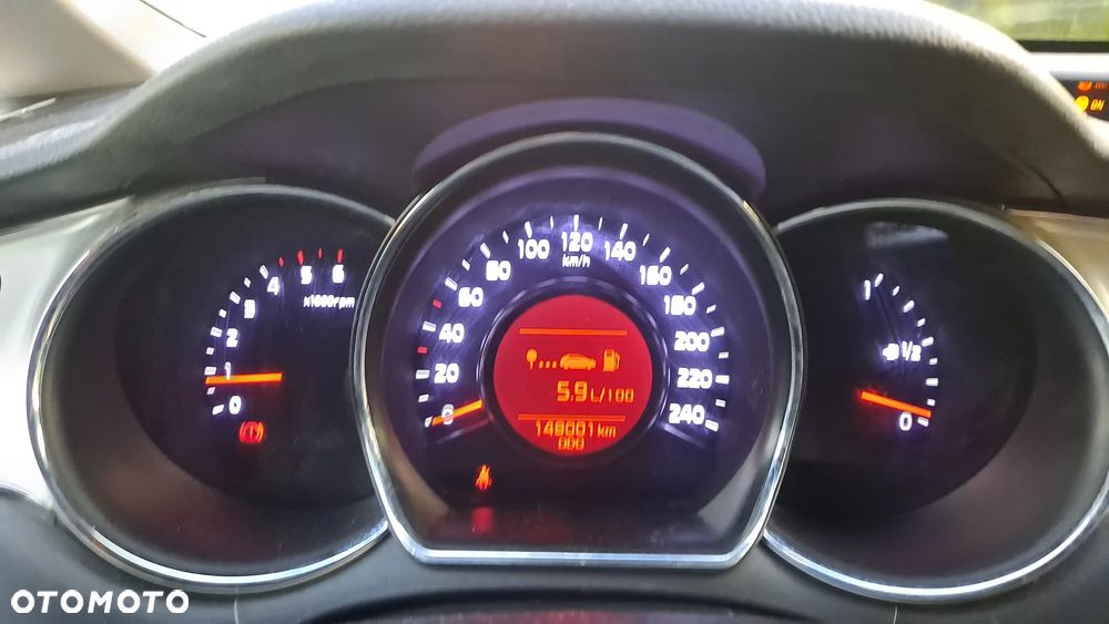 Kia Ceed 1.6 CRDi 136 ISG Dream Team Edition - 22