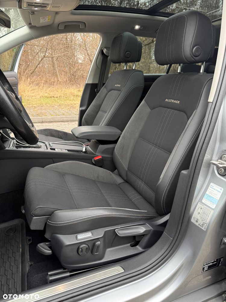 Volkswagen Passat Alltrack 2.0 TDI SCR 4Mot DSG7 - 22