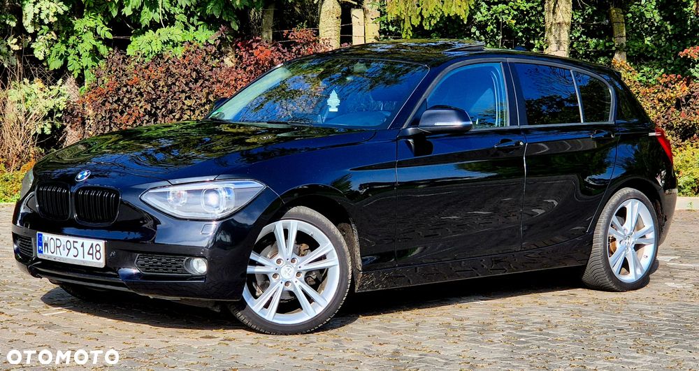 BMW Seria 1 118d Urban Line - 3