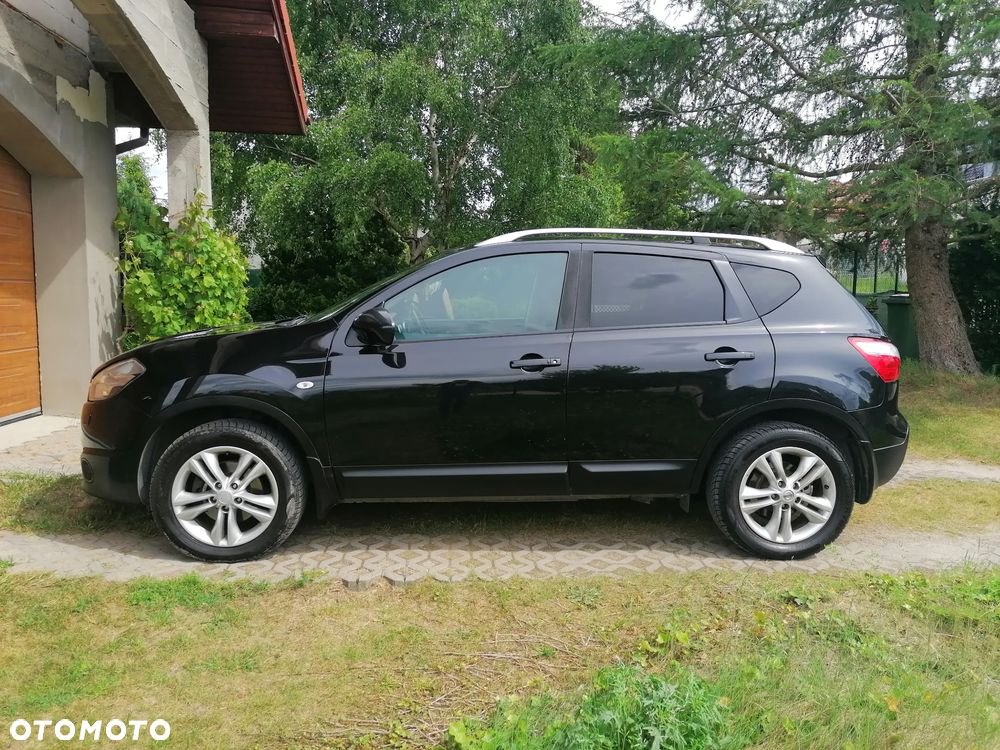 Nissan Qashqai 1.5 dCi Tekna - 1