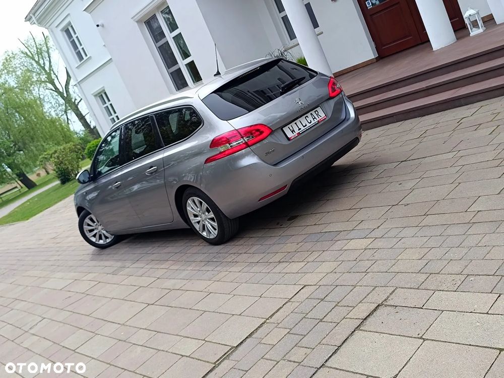 Peugeot 308 BlueHDi 100 Stop & Start Business-Line - 39