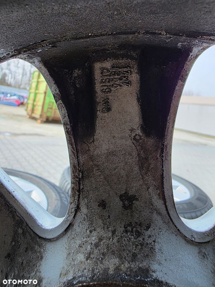 Opel Astra j Zafira c 5x115 r17 felgi aluminiowe koła opony zimowe 225/50 czujniki tpms Komplet 2x pirelli 2x continental - 5
